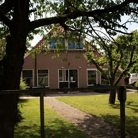 Appartementen Aangenaam - Olde Horst Diever Dış mekan fotoğraf