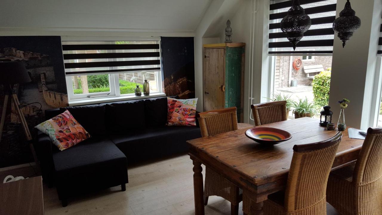 Appartementen Aangenaam - Olde Horst Diever Dış mekan fotoğraf