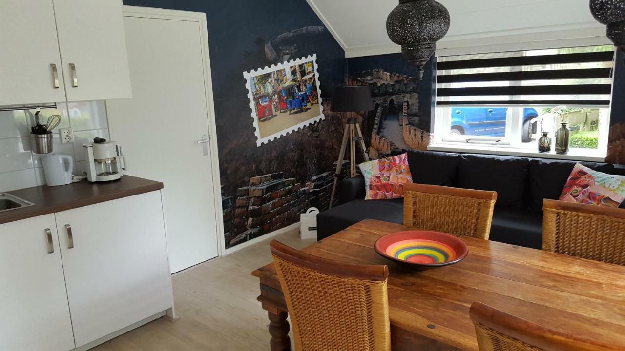 Appartementen Aangenaam - Olde Horst Diever Dış mekan fotoğraf