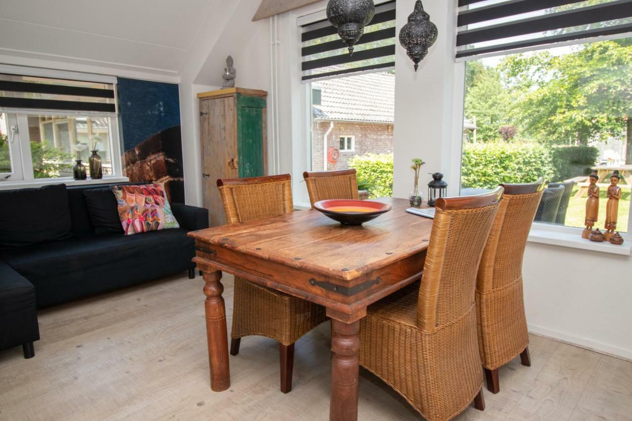 Appartementen Aangenaam - Olde Horst Diever Dış mekan fotoğraf