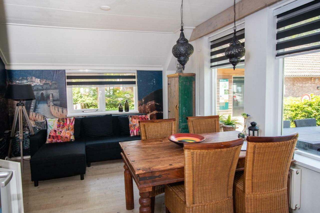 Appartementen Aangenaam - Olde Horst Diever Dış mekan fotoğraf